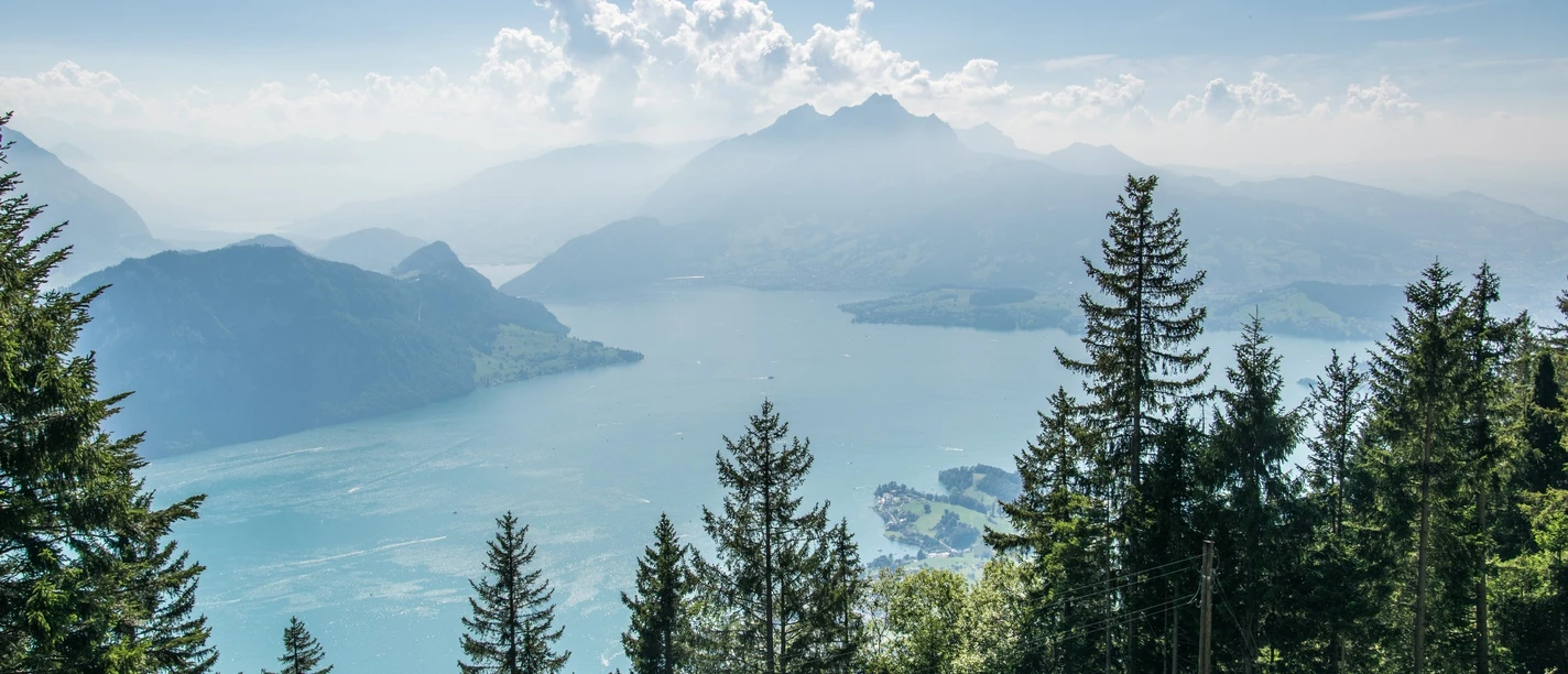 Aussichtsplattform Känzeli