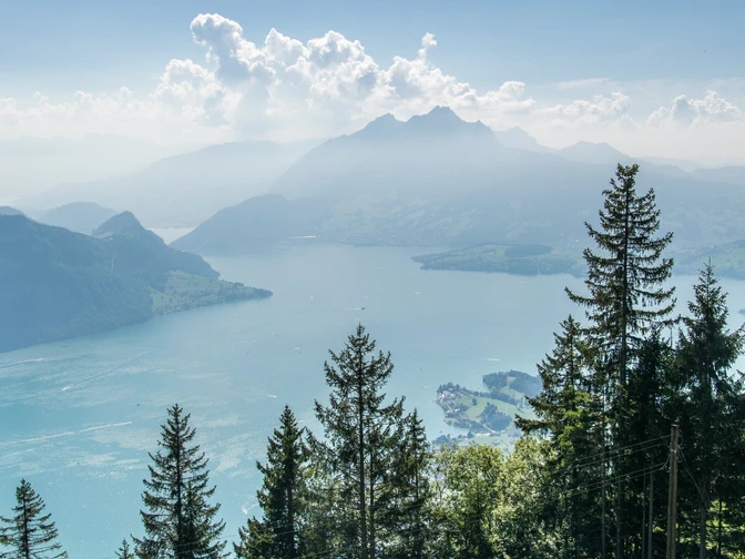 Aussichtsplattform Känzeli