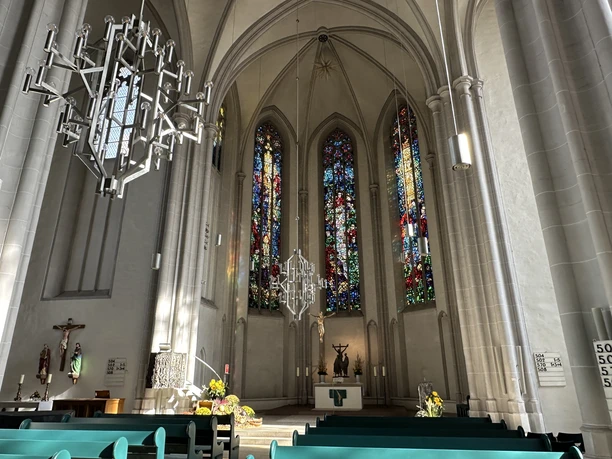 Katharinenkirche Katharinenkirche