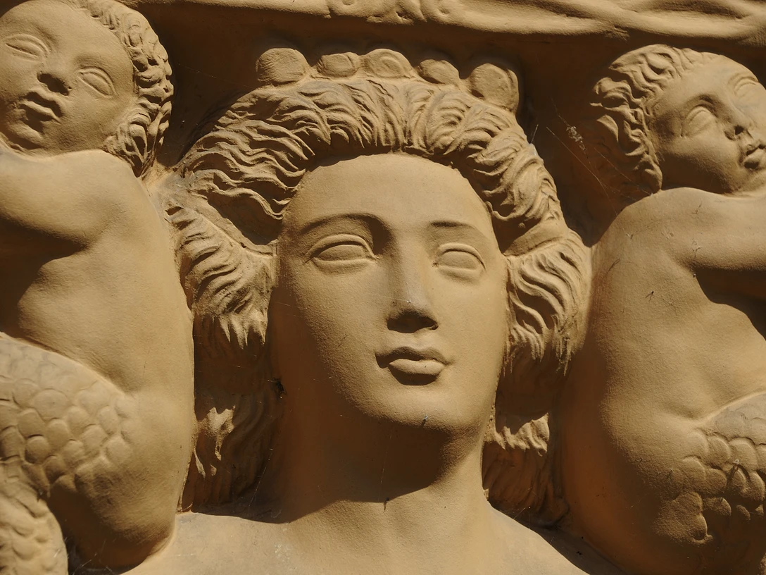 Bad Nauheim - Schmuckhof Badehaus 7 im Sprudelhof