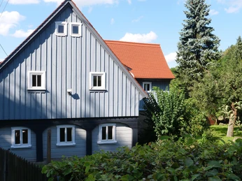 Parkplatz neben dem Richter Häusl