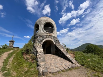 Aussichtsturm auf dem Hutberg