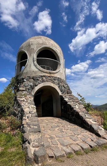 Aussichtsturm auf dem Hutberg