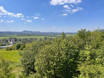 Aussicht vom Hutberg