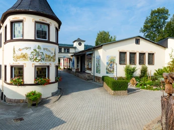 Lautergold Paul Schubert GmbH Außengelände