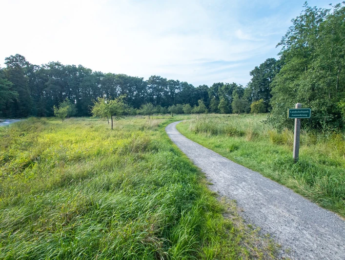 Radweg Bad Zwischenahn