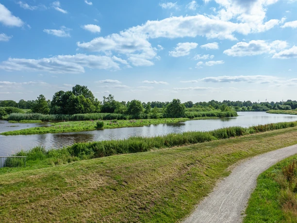 Radweg Apen
