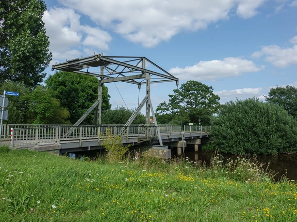 Radweg Apen