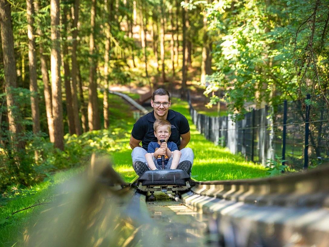Sommerrodelbahn Surwold