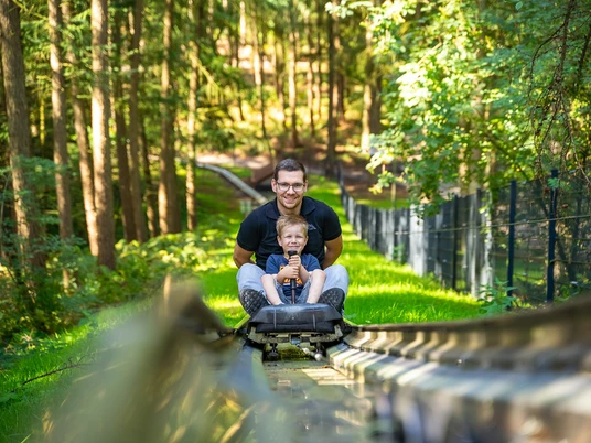 Sommerrodelbahn Surwold