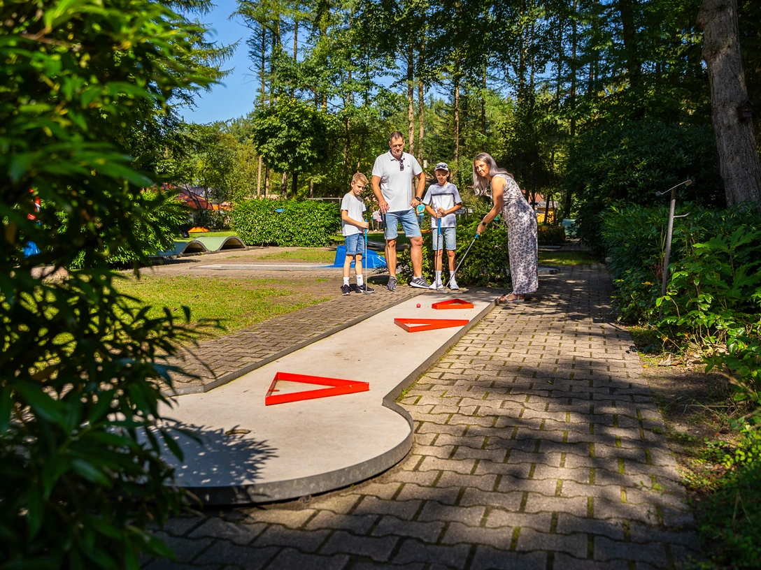 Minigolfanlage Surwold
