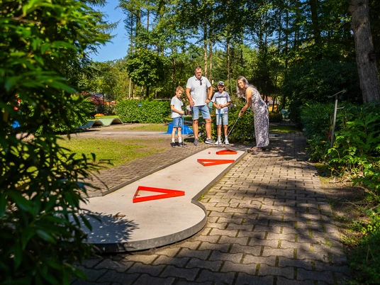 Minigolfanlage Surwold