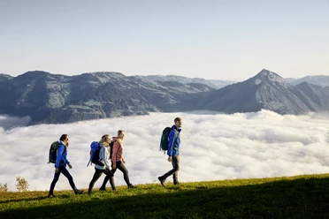 Wanderung Klewenalp-Brisenhaus_Niederrickenbach