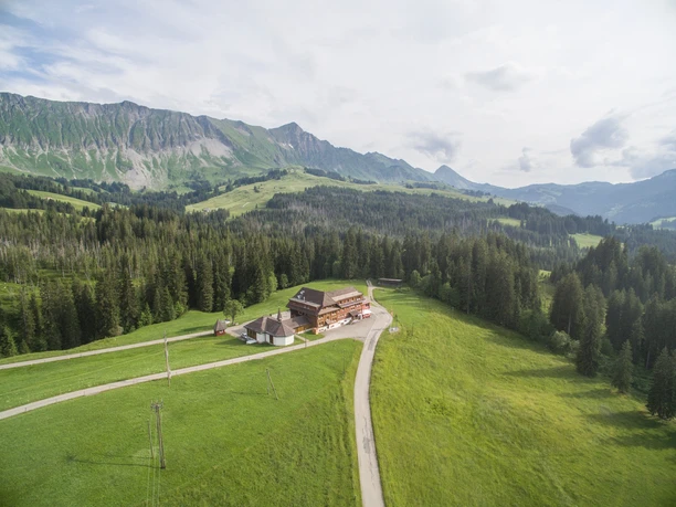 Bergwelten Salwideli