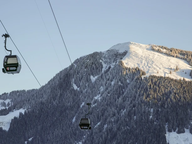 Gondelbahn Sörenberg - Rossweid