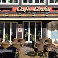Außenansicht Cafe Sinke Außenansicht Cafe Sinke