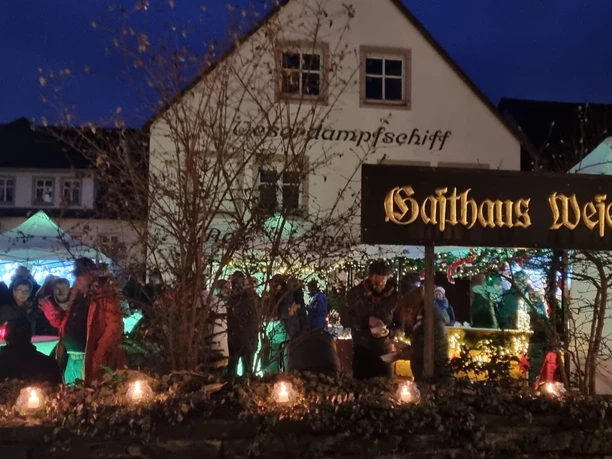 Kulinarisches im Tannenwald