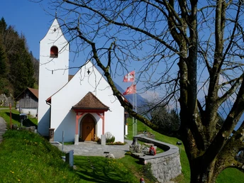 Kapelle St. Jost am Bürgen, Ennetbürgen
