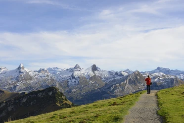 Panoramaweg Fronalpstock
