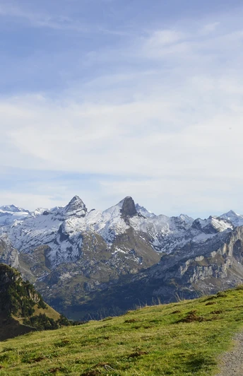 Panoramaweg Fronalpstock
