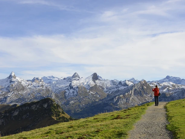 Panoramaweg Fronalpstock