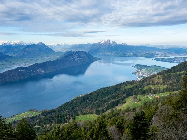 Es erwarten Sie traumhafte Ausblicke.