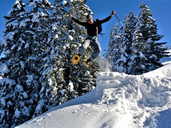 Schneeschuhtour Muotathal