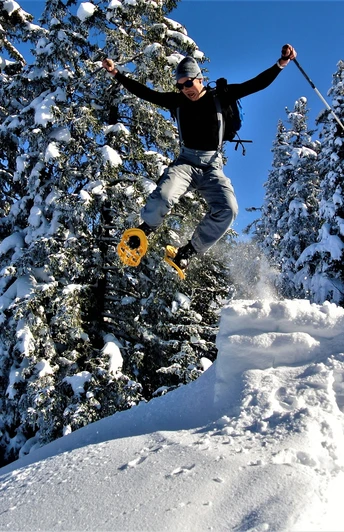 Schneeschuhtour Muotathal