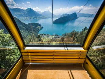 Luftseilbahn Vitznau - Hinterbergen