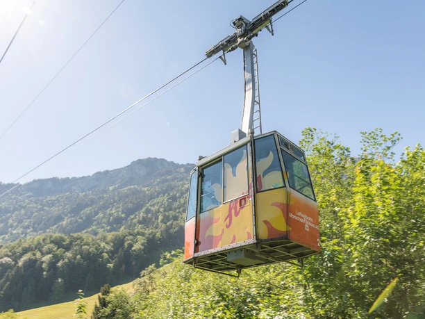 Luftseilbahn Morschach-Stoos