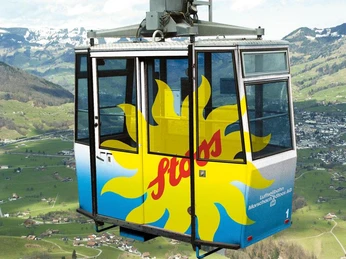 Luftseilbahn Morschach SToos