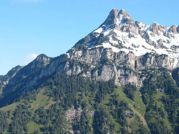 Der Rophaien von Eggberge aus