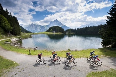 Bike-Tour 407: Arnisee - das schönst mögliche Tourenziel