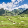 Golfplatz Andermatt