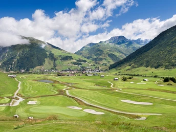 Golfplatz Andermatt