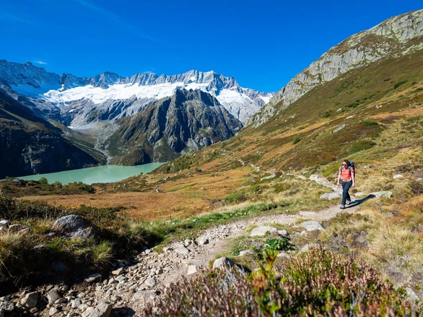 Rundgang Göscheneralpsee