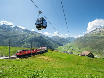 Nätschen Mittelstation