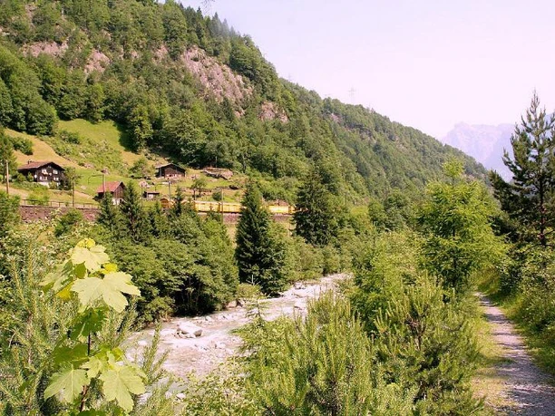 Erlebnisweg Gurtnellen