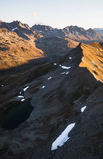 Schwerziseeli auf dem Stotzigen Firsten