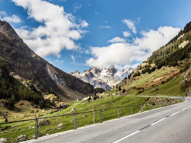 Sustenpass