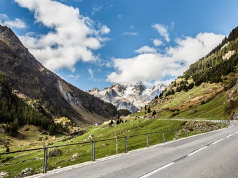 Sustenpass Urner Seite