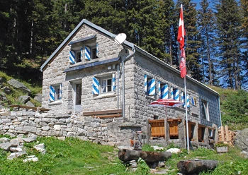 Treschhütte SAC