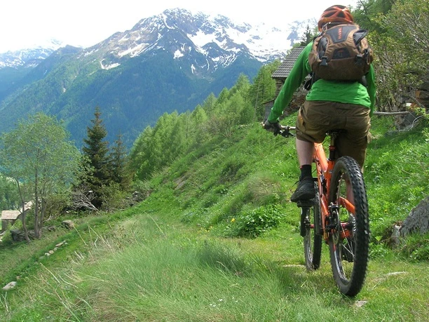 Abfahrt nach Altanca