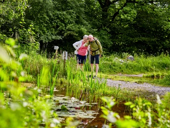 Naturlehrgebiet Buchwald Ettiswil