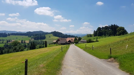 Nähe Mettenberg