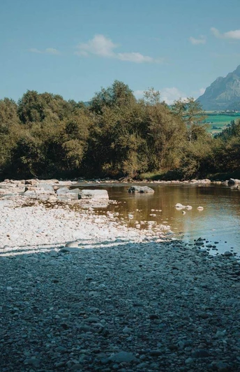 Emmenufwerg zwischen Wolhusen und Emmenbrücke