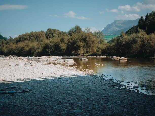 Emmenufwerg zwischen Wolhusen und Emmenbrücke