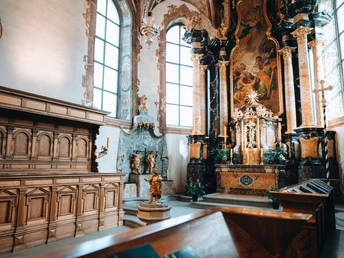 Kloster Werthenstein