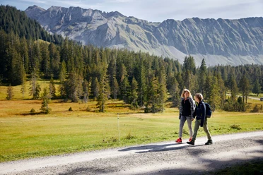 Grosser Moorrundweg auf der Rossweid, Sörenberg