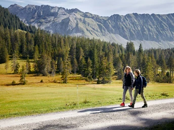 Grosser Moorrundweg auf der Rossweid, Sörenberg